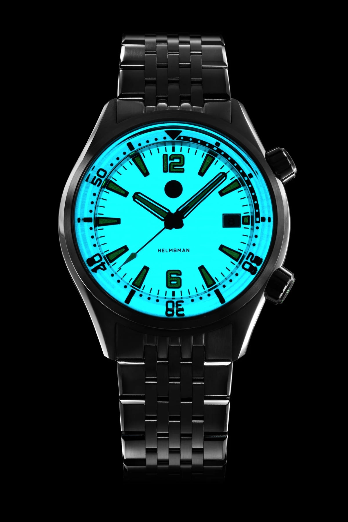 Zelos Helmsman Sky Blue