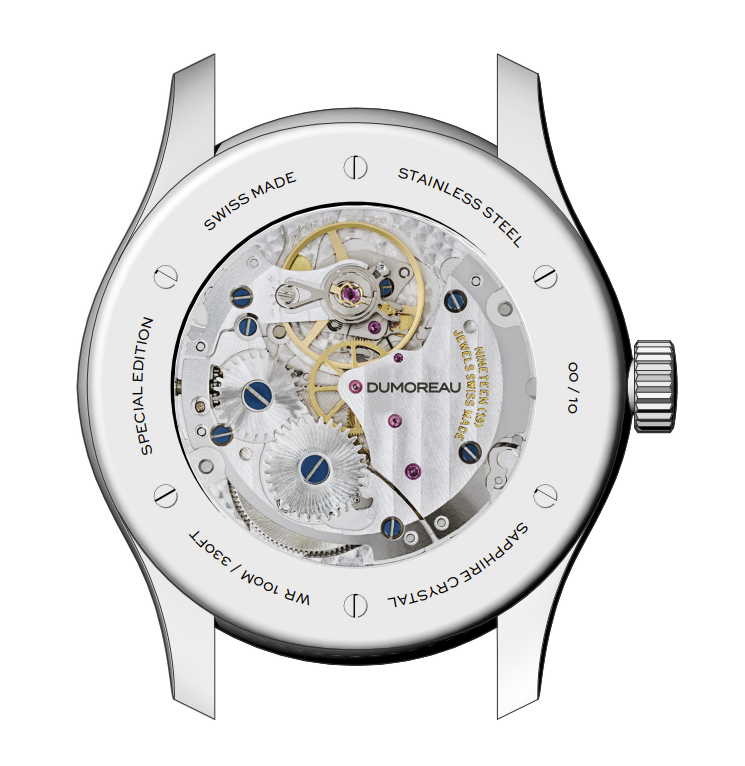 Final Payment Dumoreau X Special Edition DM02- Limited to 10 pcs