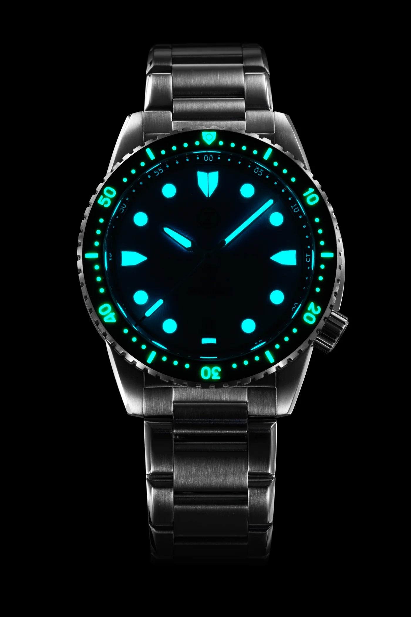 Zelos Mako 300m “Meteorite”