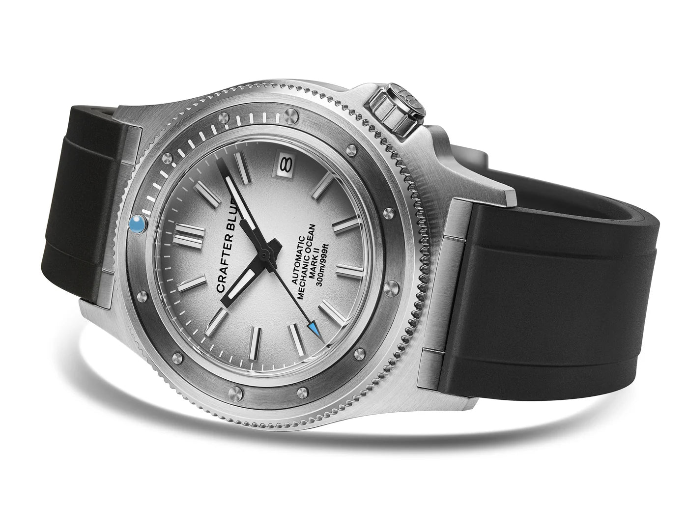 Crafter Blue Mechanic Ocean Mark II Grey