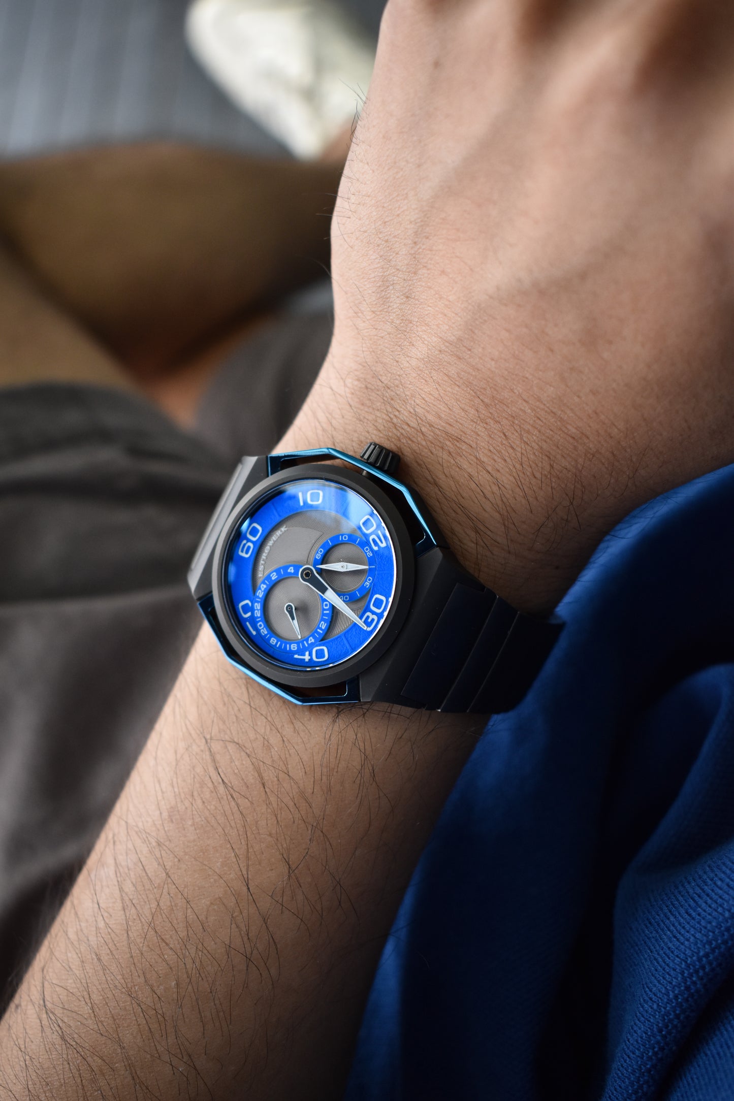 Estrowerk Estro One Cobalt Blue