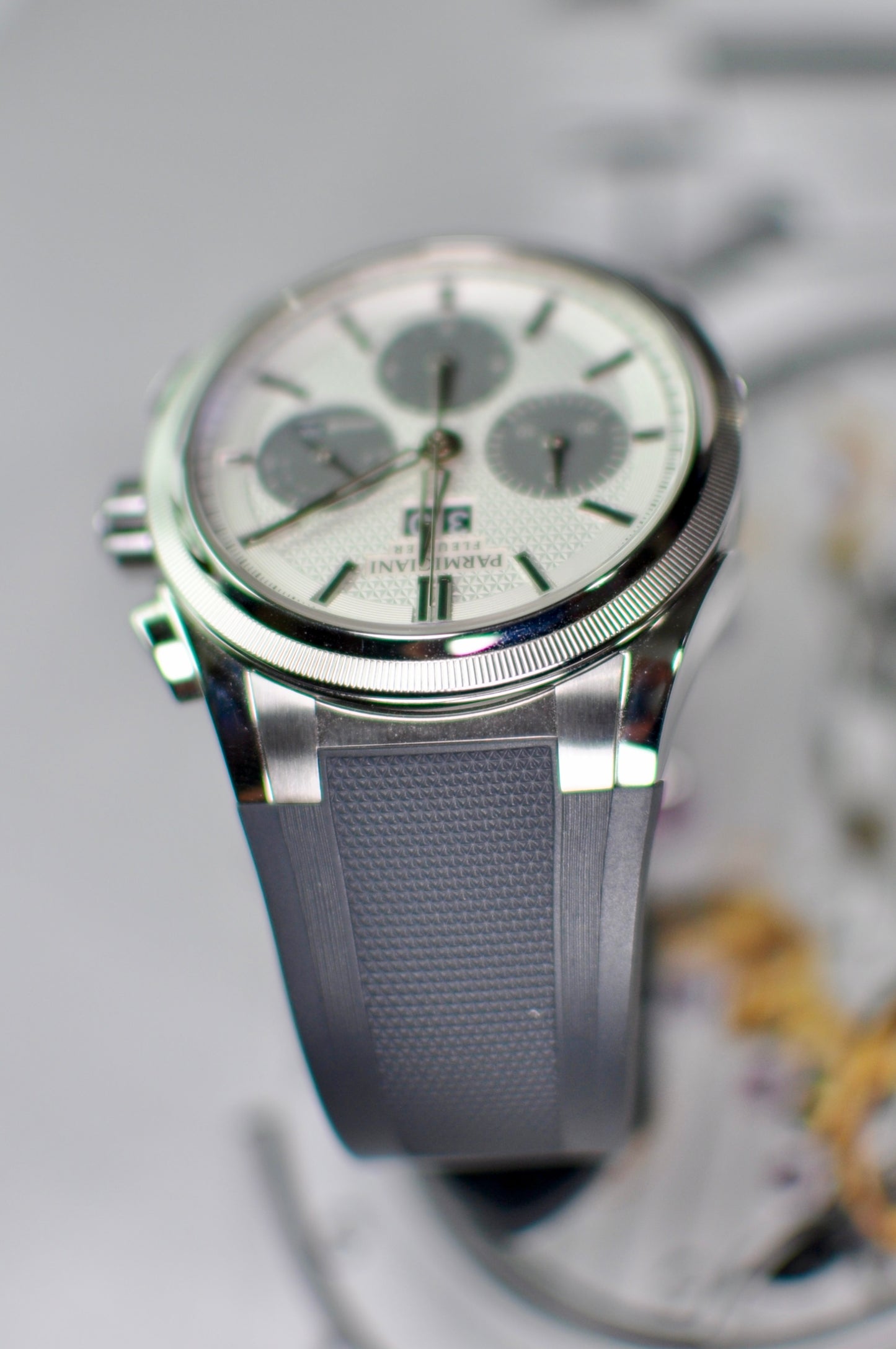 Preloved Parmigiani TONDA GT Chronograph Steel