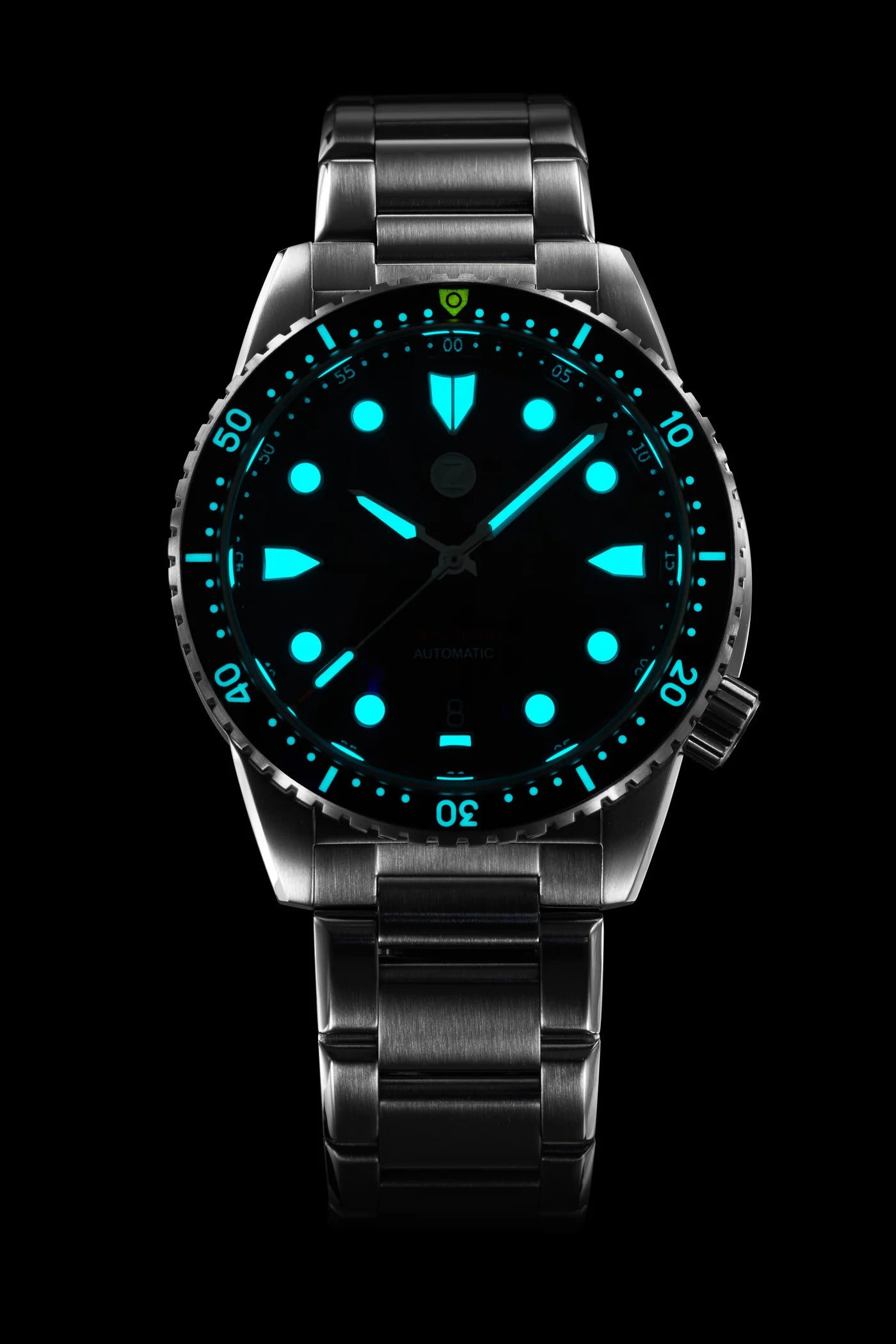 Zelos Mako 300m “Satin Black”
