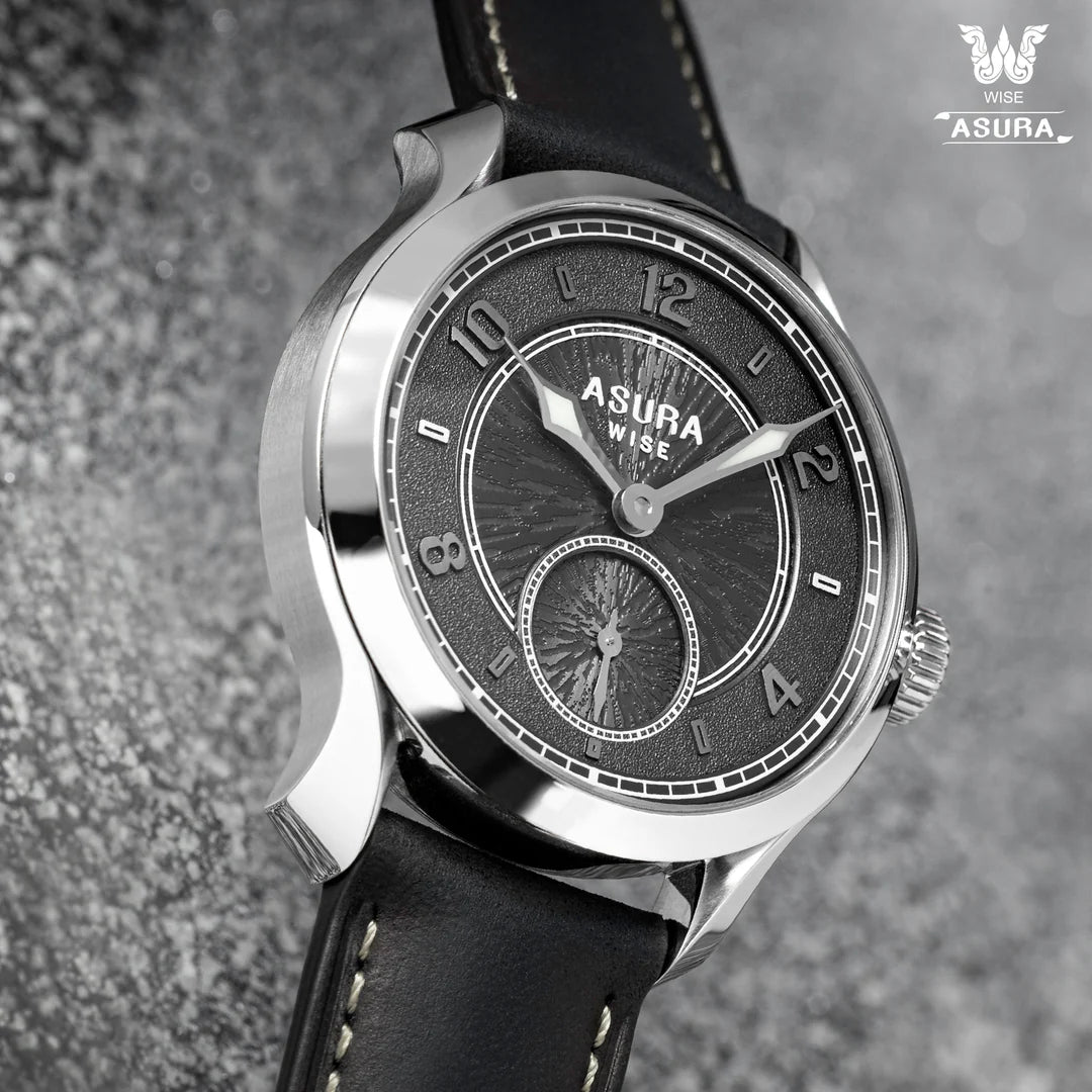 Wise ASURA AS-510A Swiss movement