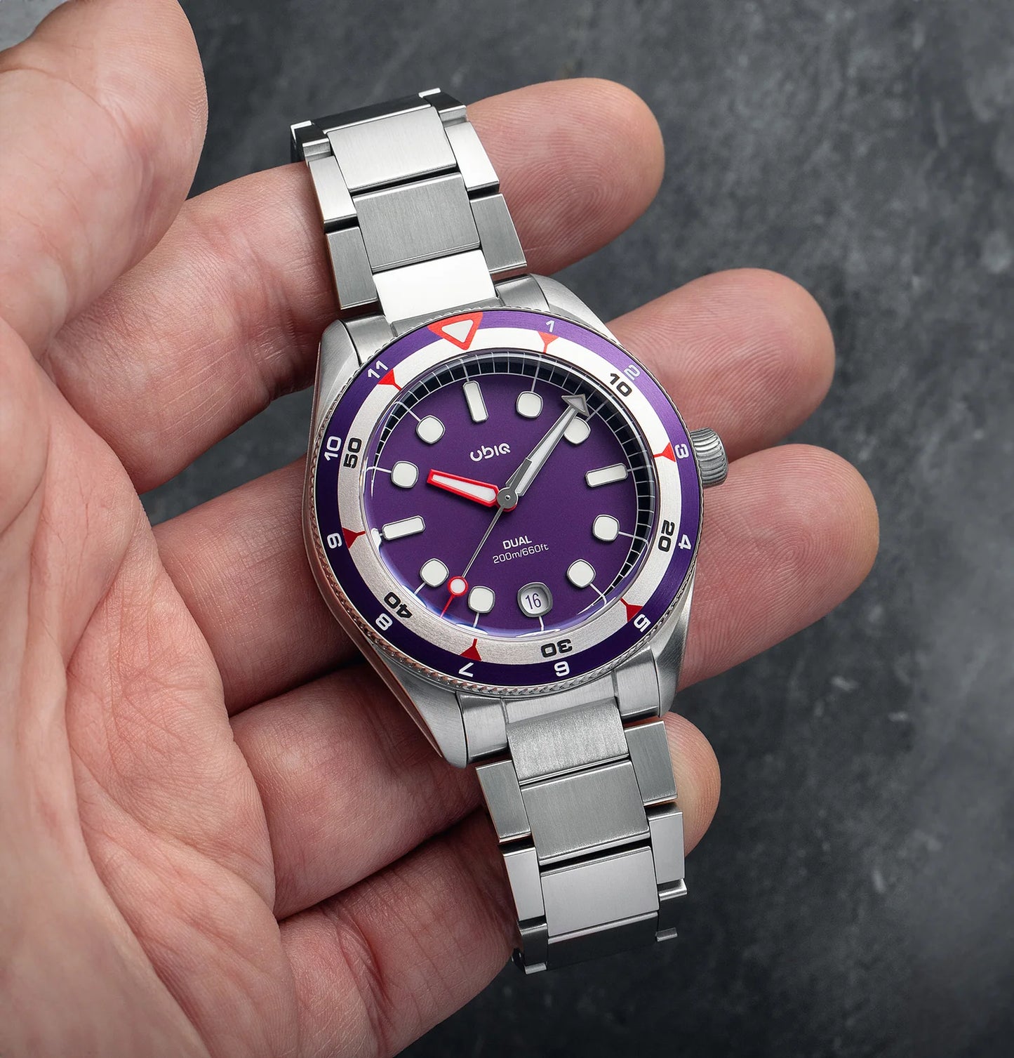 Ubiq- Dual Beetred