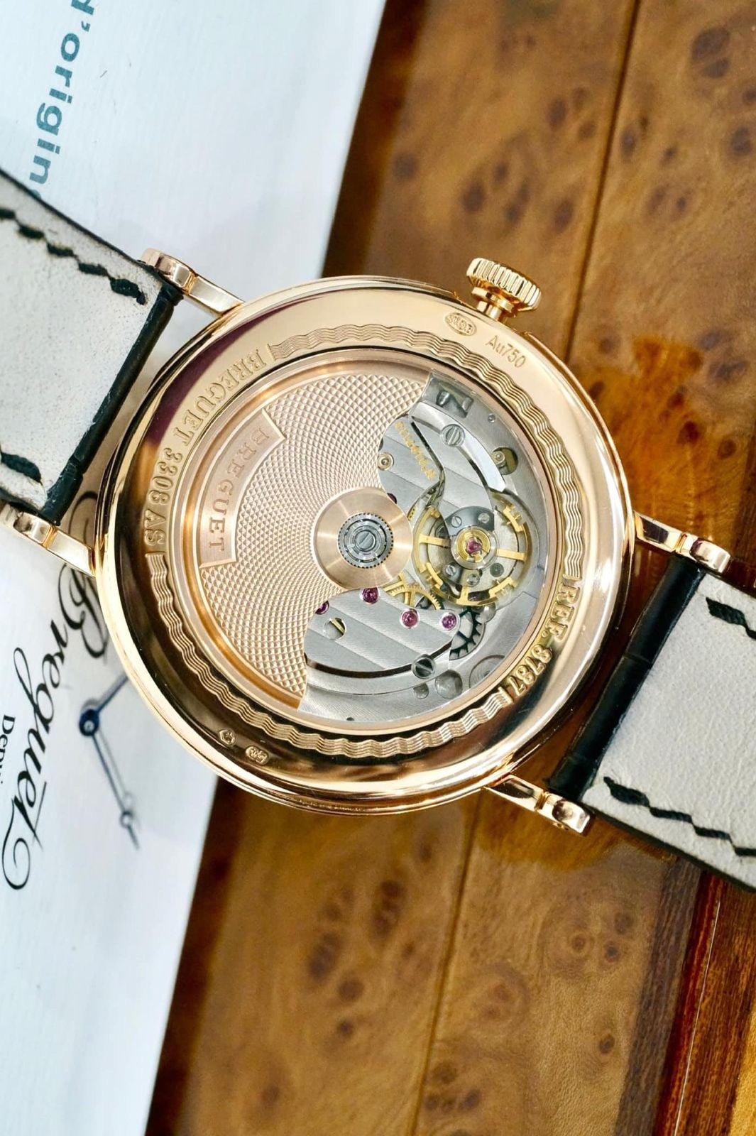 Breguet 8787BR/29/986