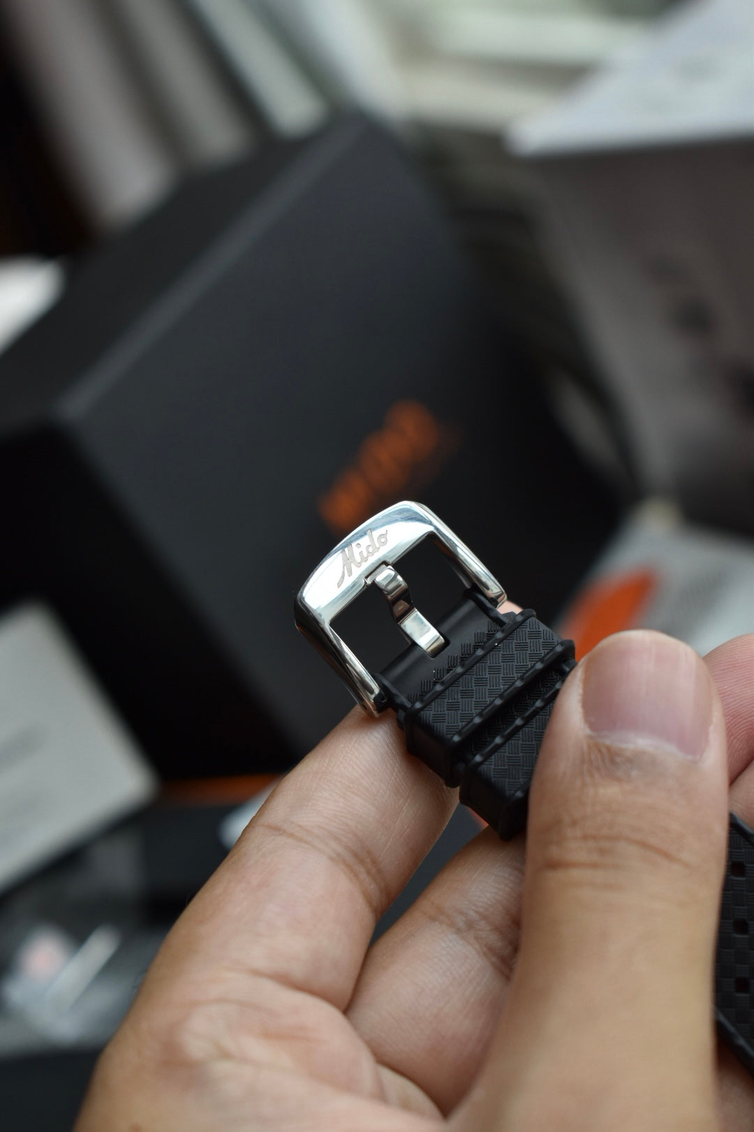 Mido Decompression Timer M026.829.17.051.00