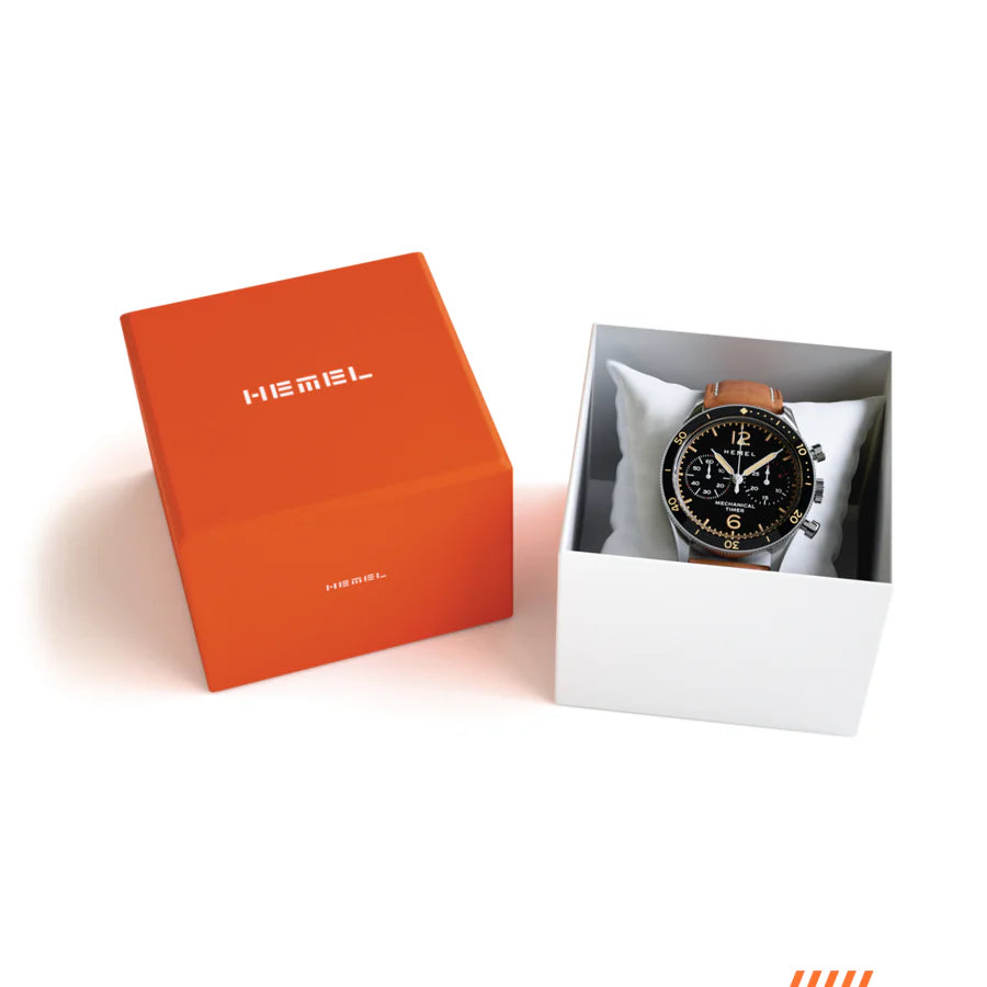 Hemel Air Defense- Handwound Aviation Watch