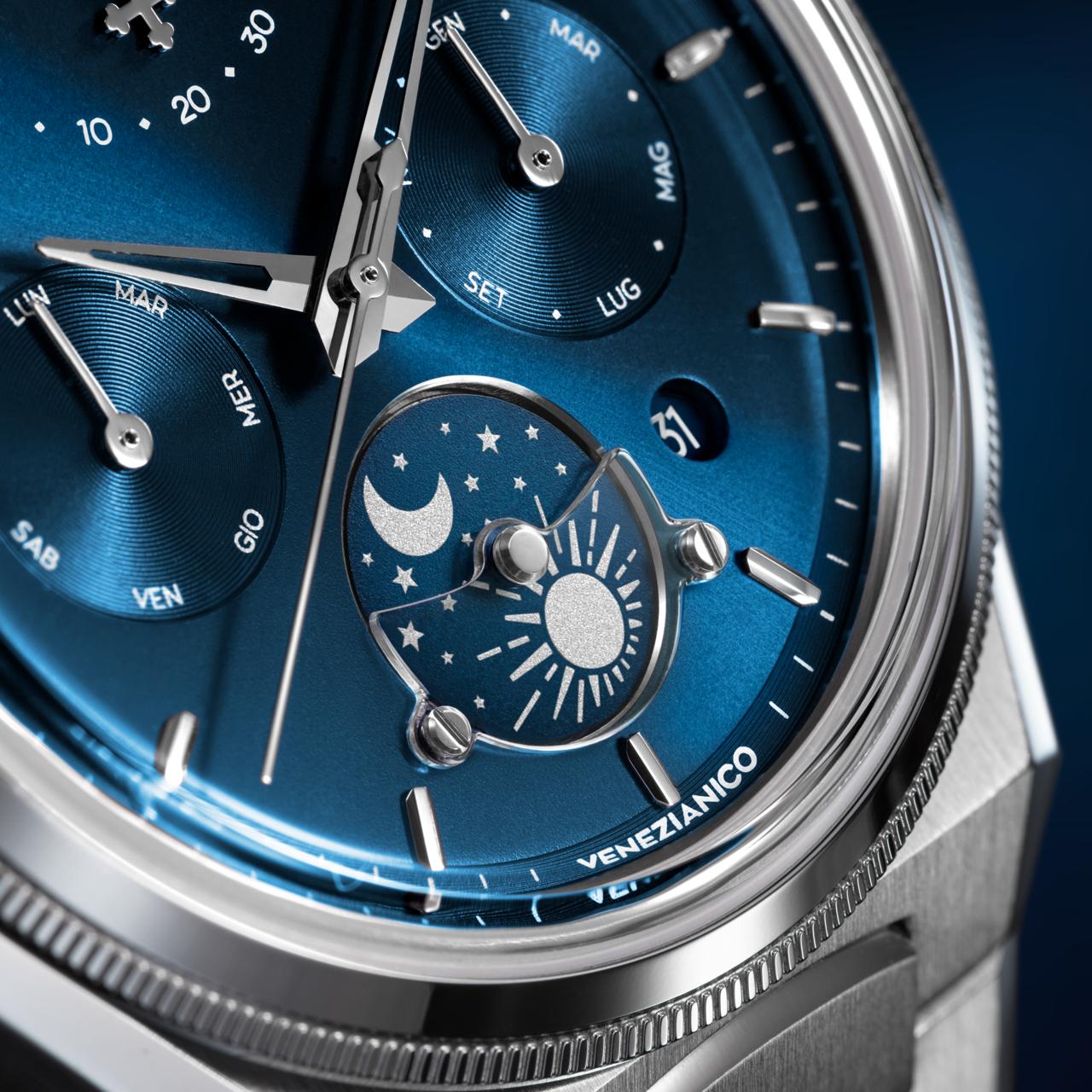 Venezianico Arsenale Calendario