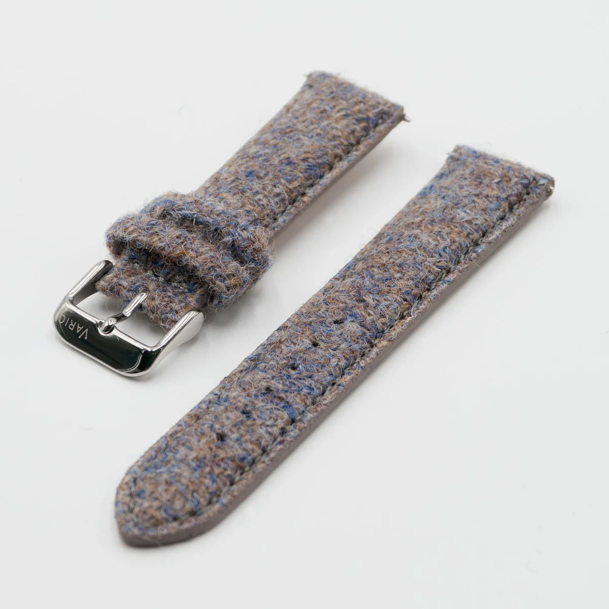 Vario Harris Tweed oatmeal brown
