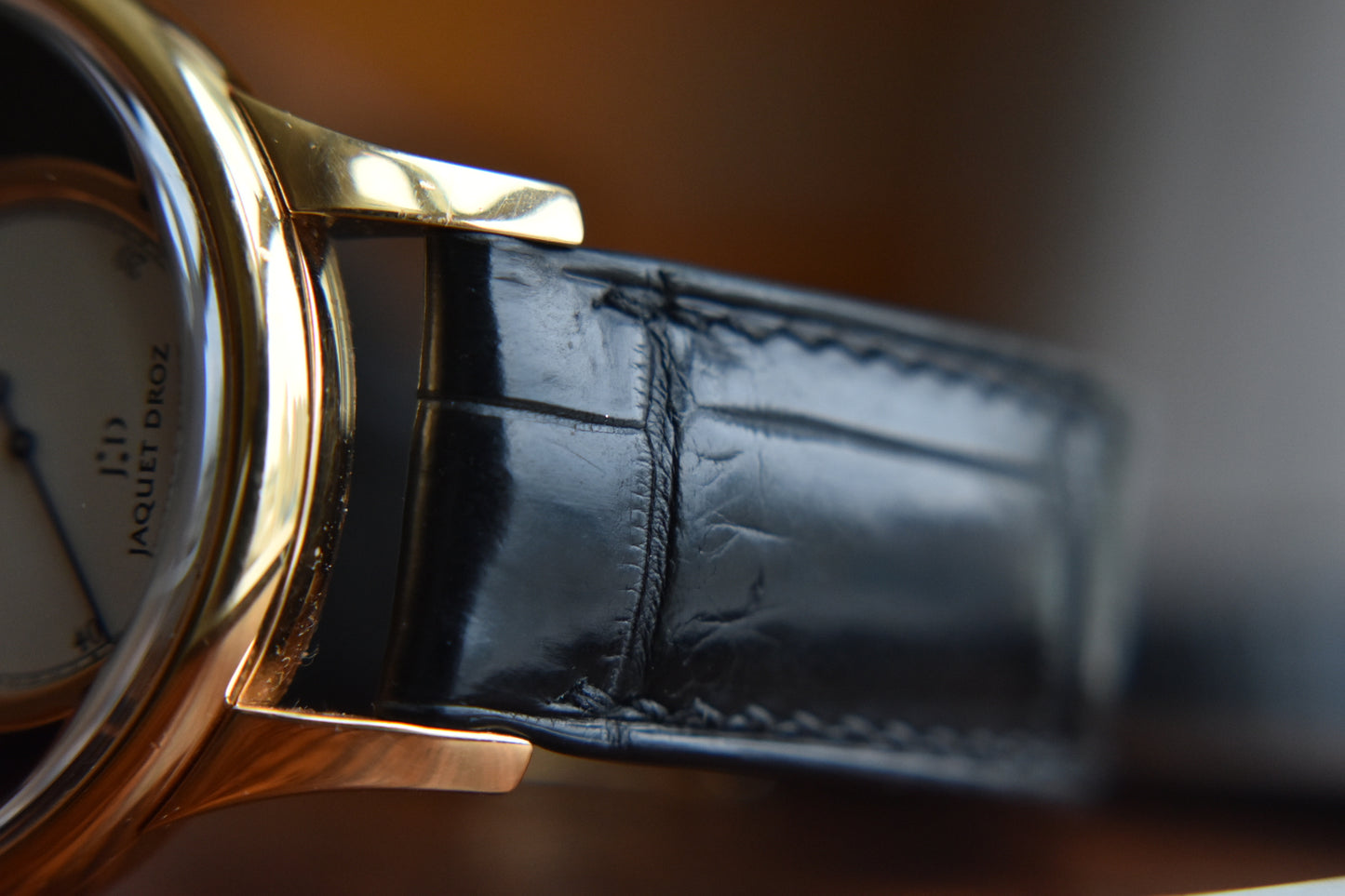 Jaquet Droz Grande Seconde Aventurine 39mm