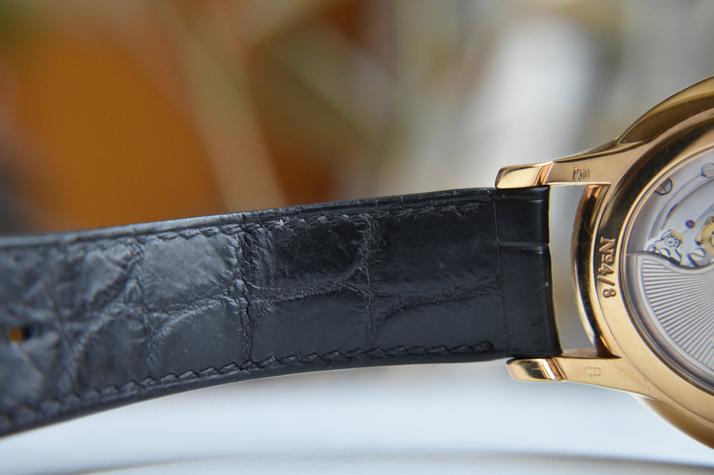 Jaquet Droz Grande Seconde Aventurine 39mm