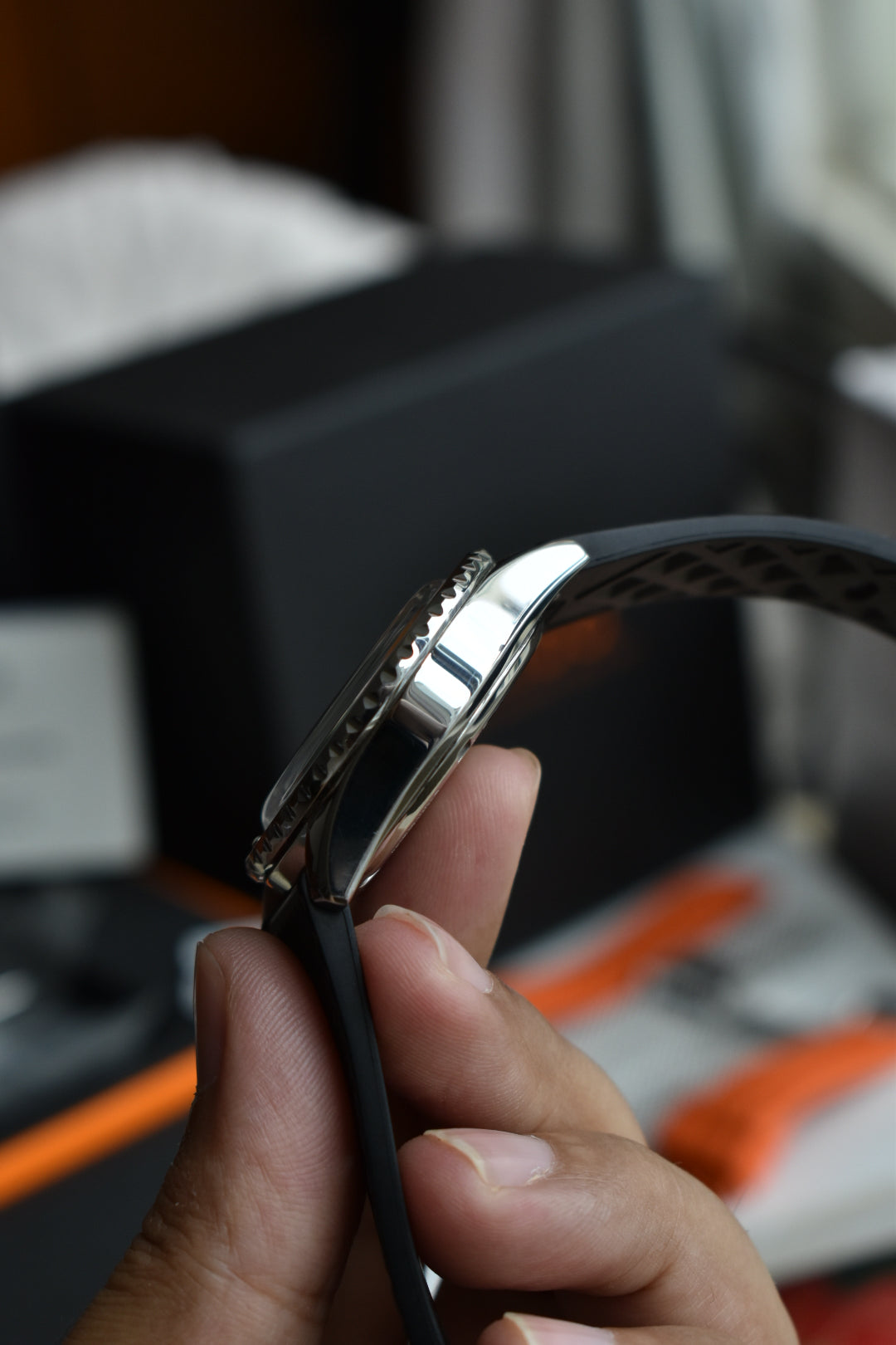 Mido Decompression Timer M026.829.17.051.00