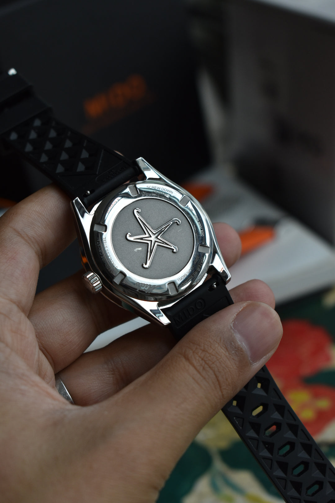 Mido Decompression Timer M026.829.17.051.00