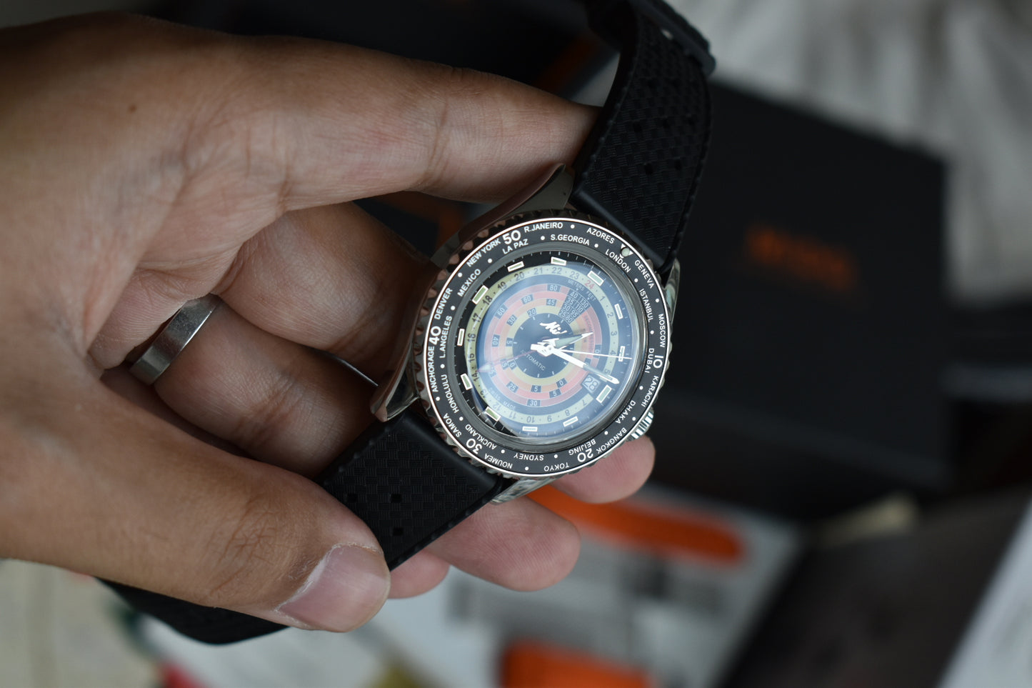 Mido Decompression Timer M026.829.17.051.00