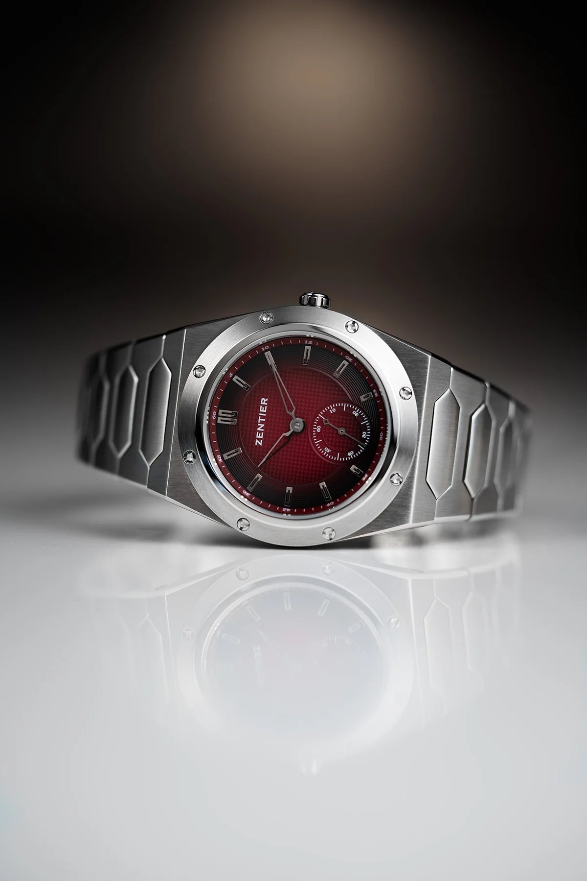 Zentier Z5 Ultra Thin- Burgundy