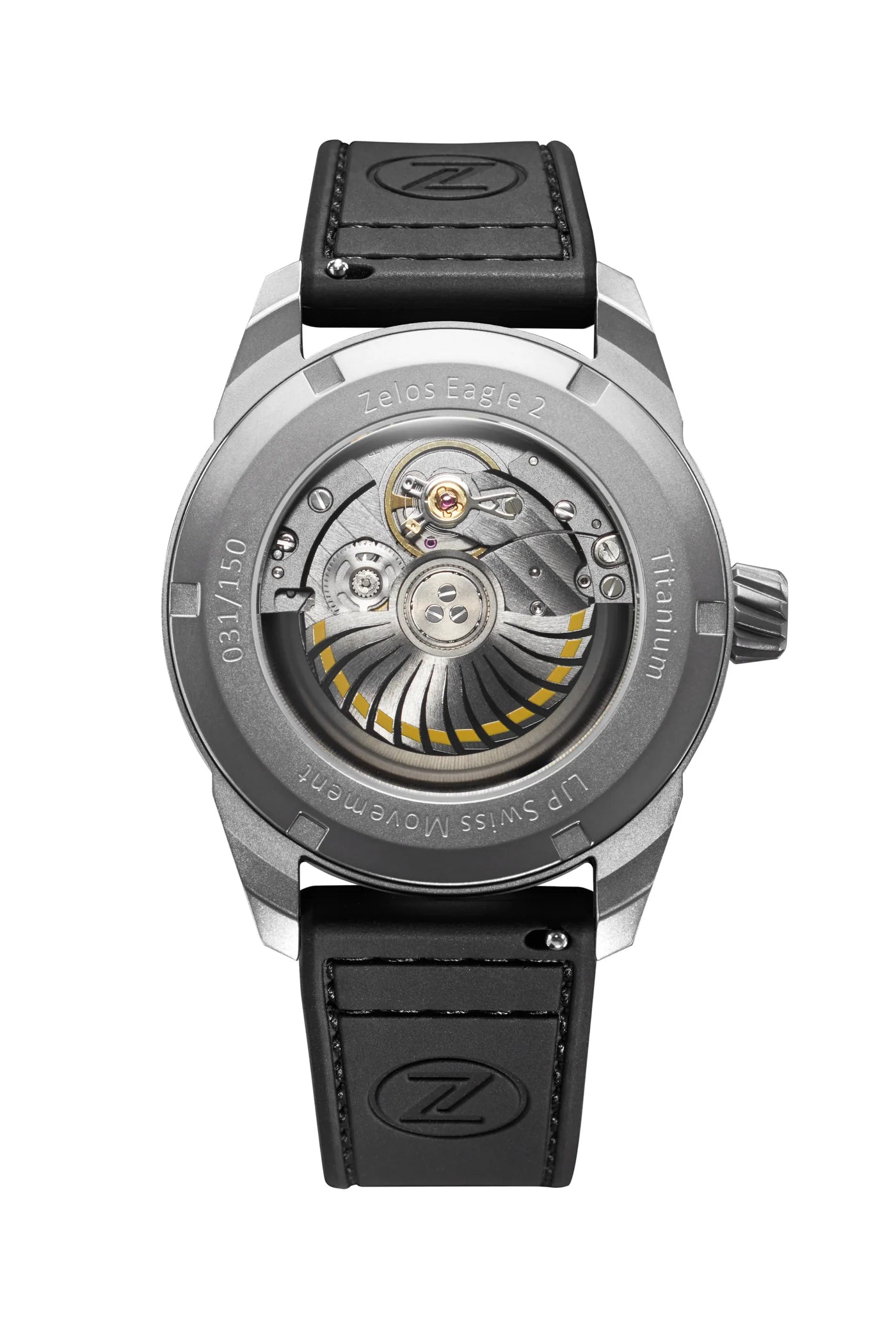 ZELOS EAGLE 2 TI 'METEORITE' LAUNCH SPECIAL