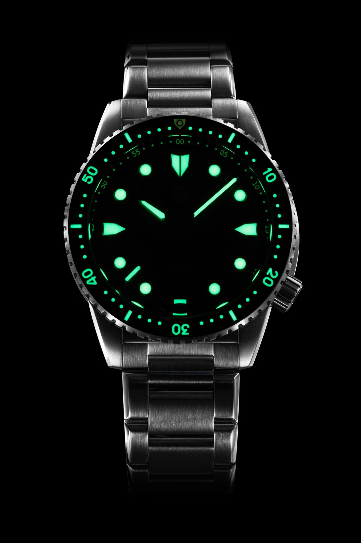 Zelos Mako 300m Vintage Meteorite
