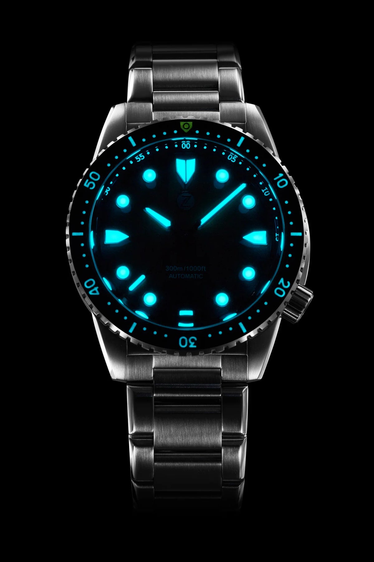 Zelos Mako 300m Burnt Orange