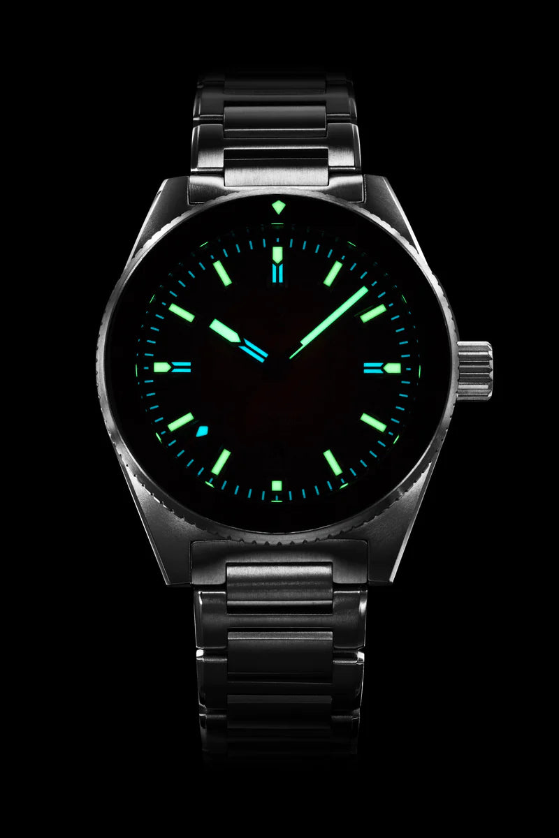 Blacktip Orange Lume