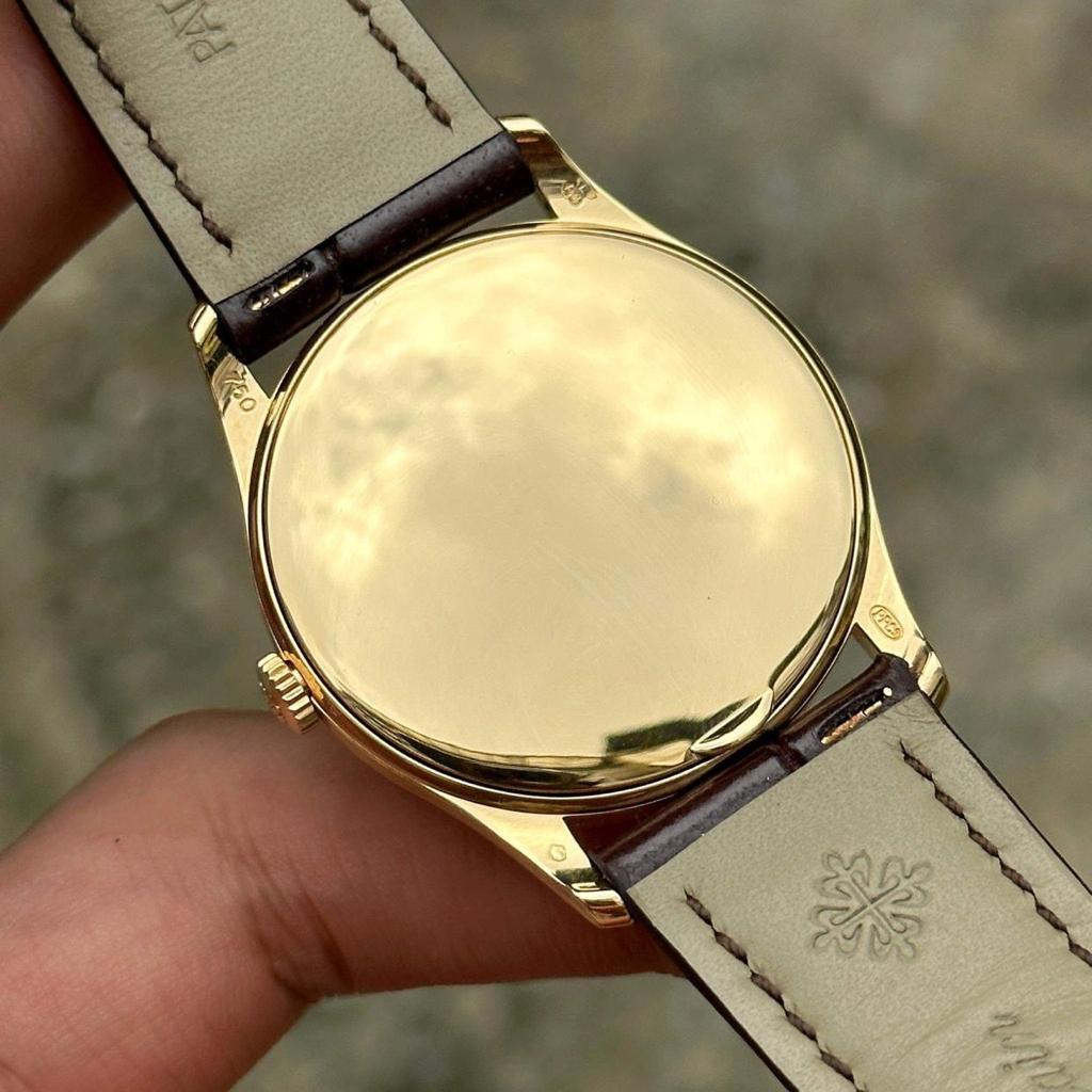 Patek Philippe Calatrava 5196J