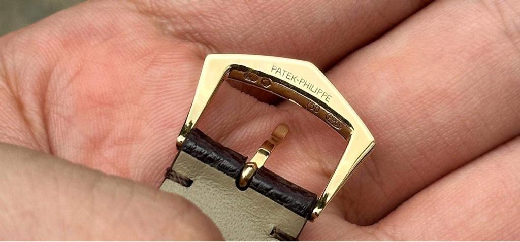 Patek Philippe Calatrava 5196J