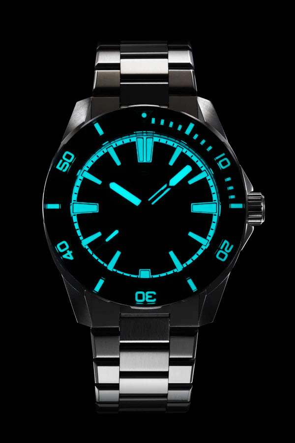 Zelos Swordfish 42mm "Spark"
