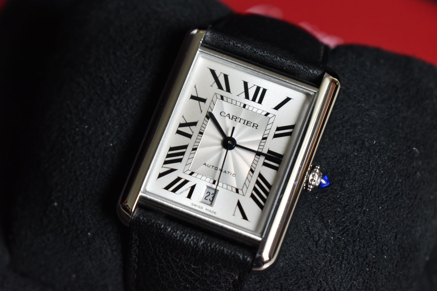 Cartier Must XL WSTA0040