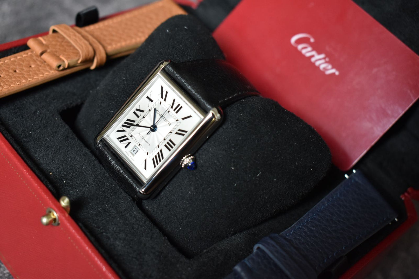Cartier Must XL WSTA0040