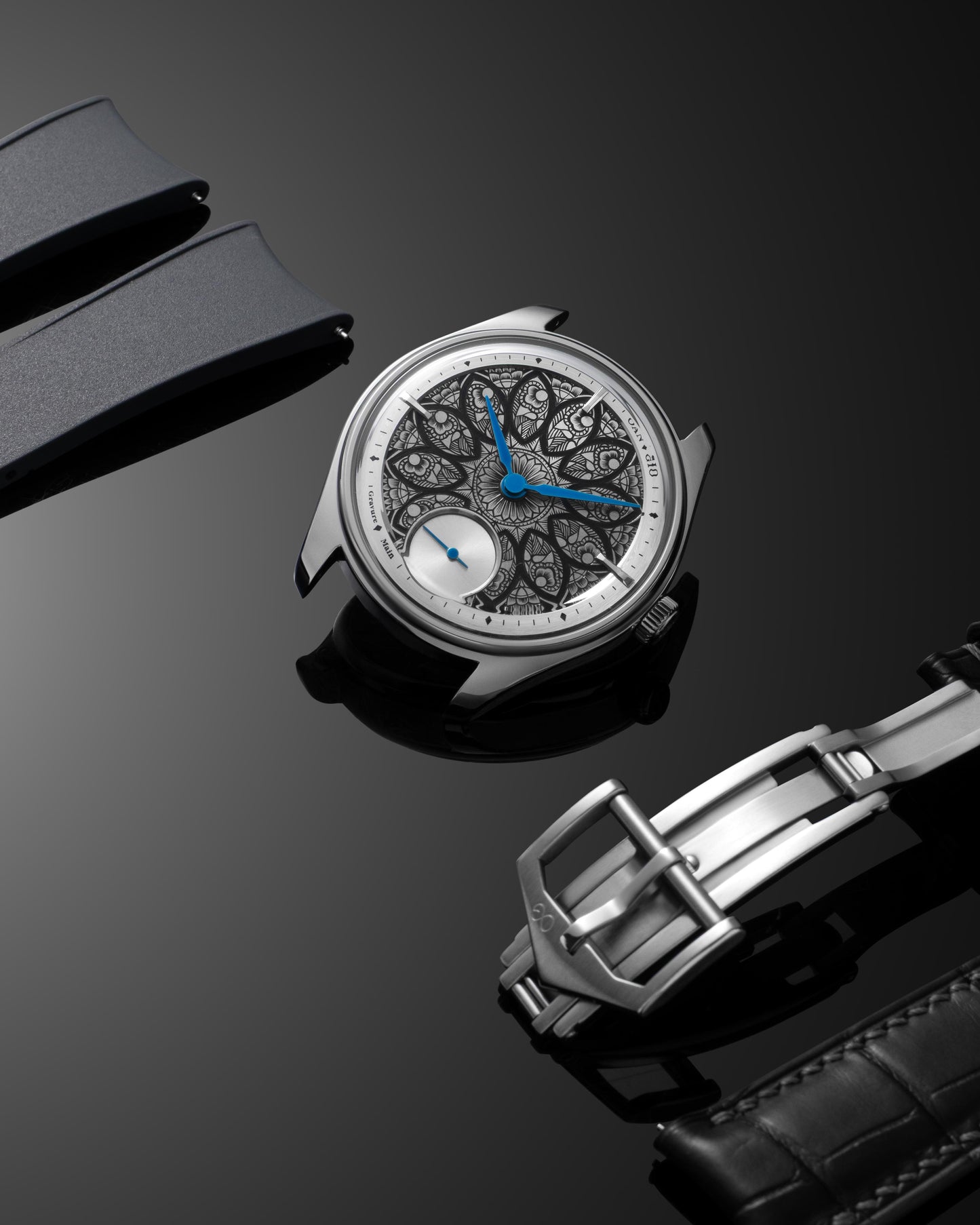 Special Edition X Oan.Gio Bidri-50% Deposit