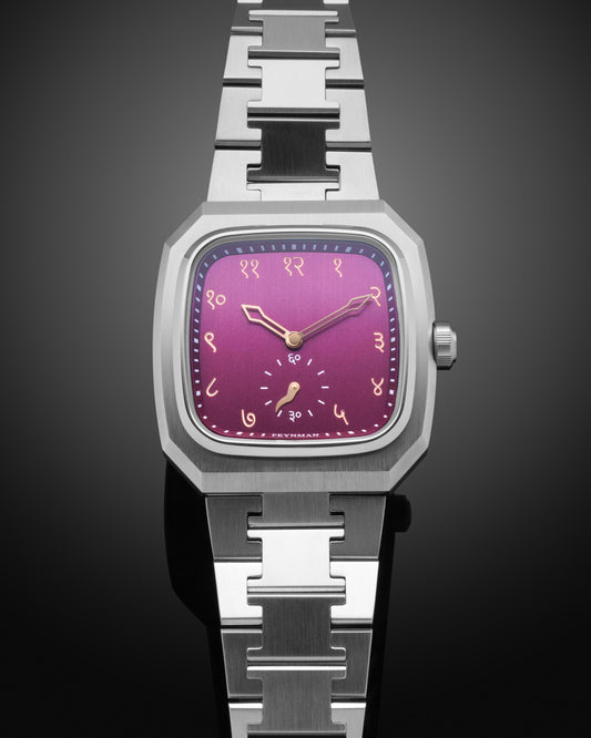Special Edition X Feynman in Aubergine Magenta Purple