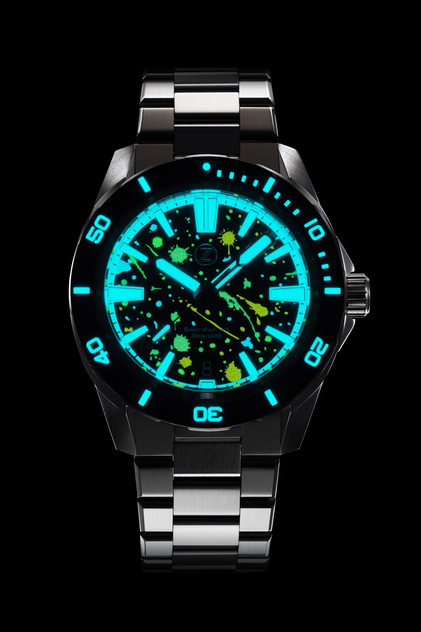Zelos Swordfish 40mm "Neon"