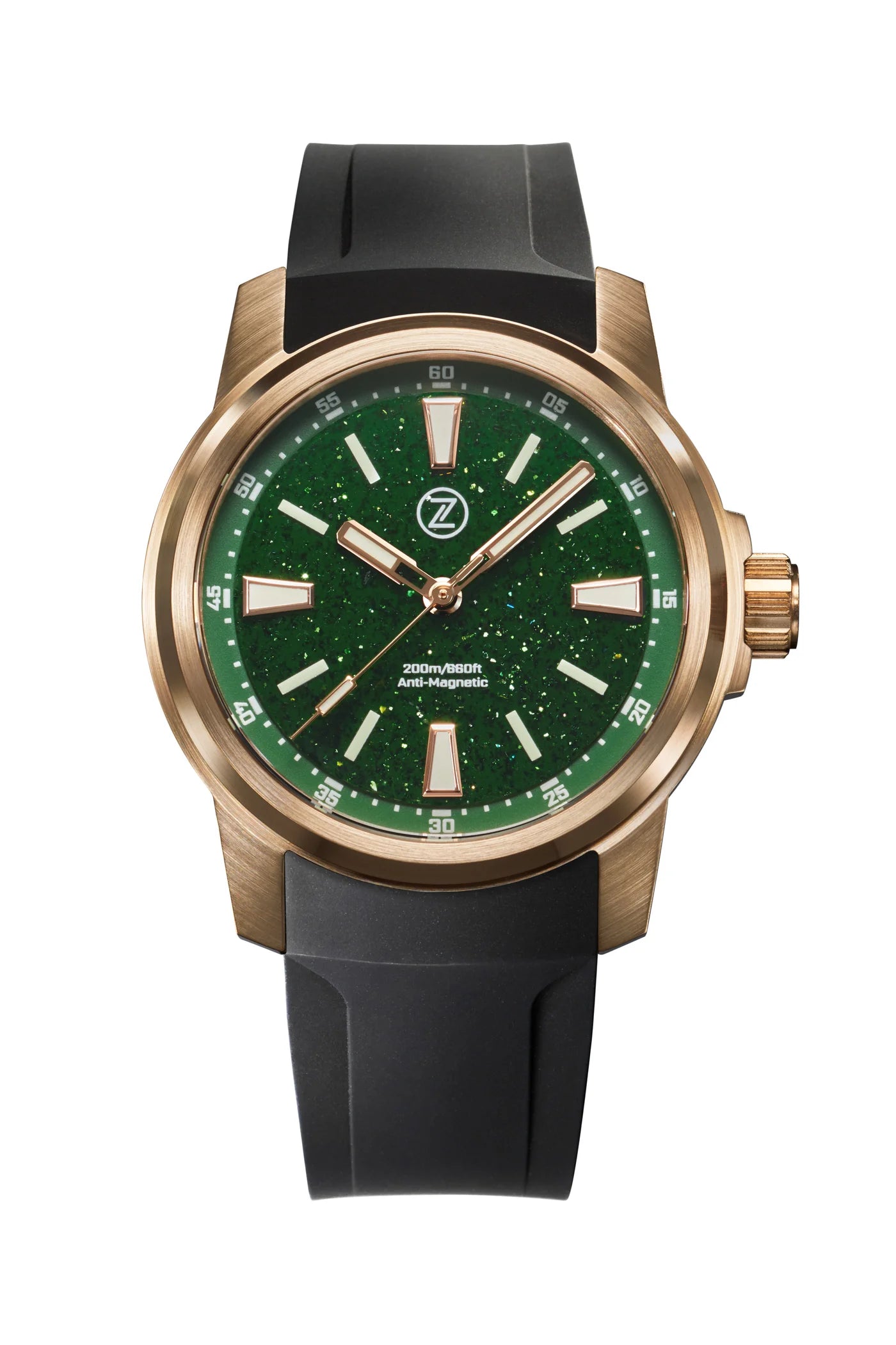 Zelos Aurora Field 38mm “Green Aventurine” Launch Price