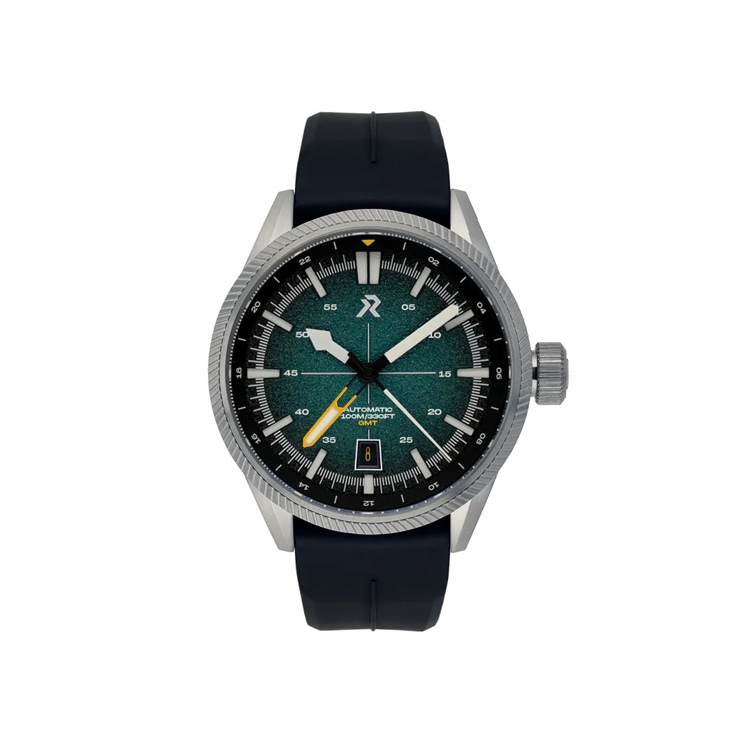 Rze Fortitude GMT-Turbo Teal