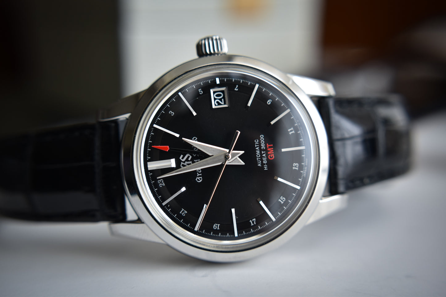 Preloved Grand Seiko SBGJ219