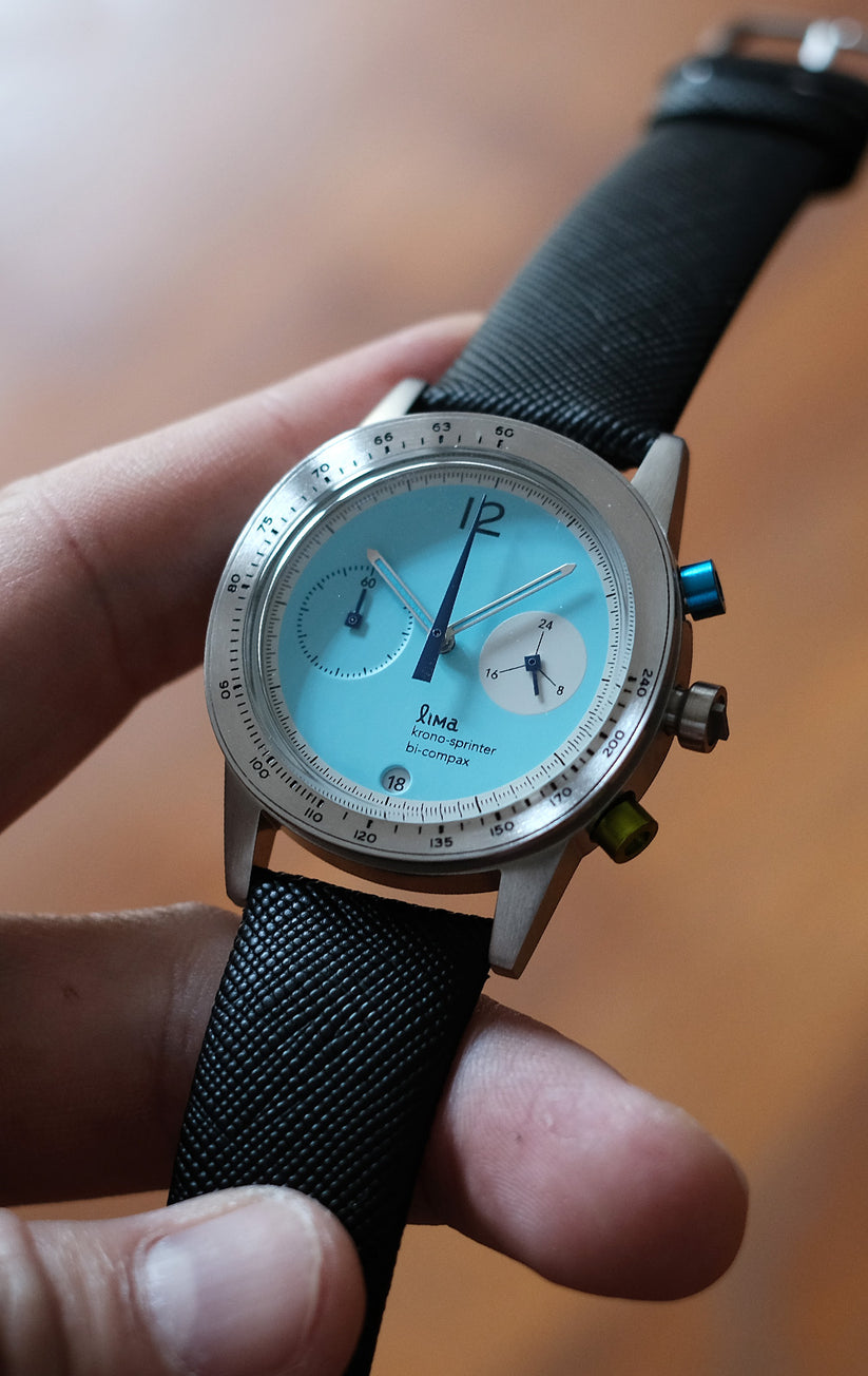 Lima Kronosprinter Light Blue – SpecialEdition.sg