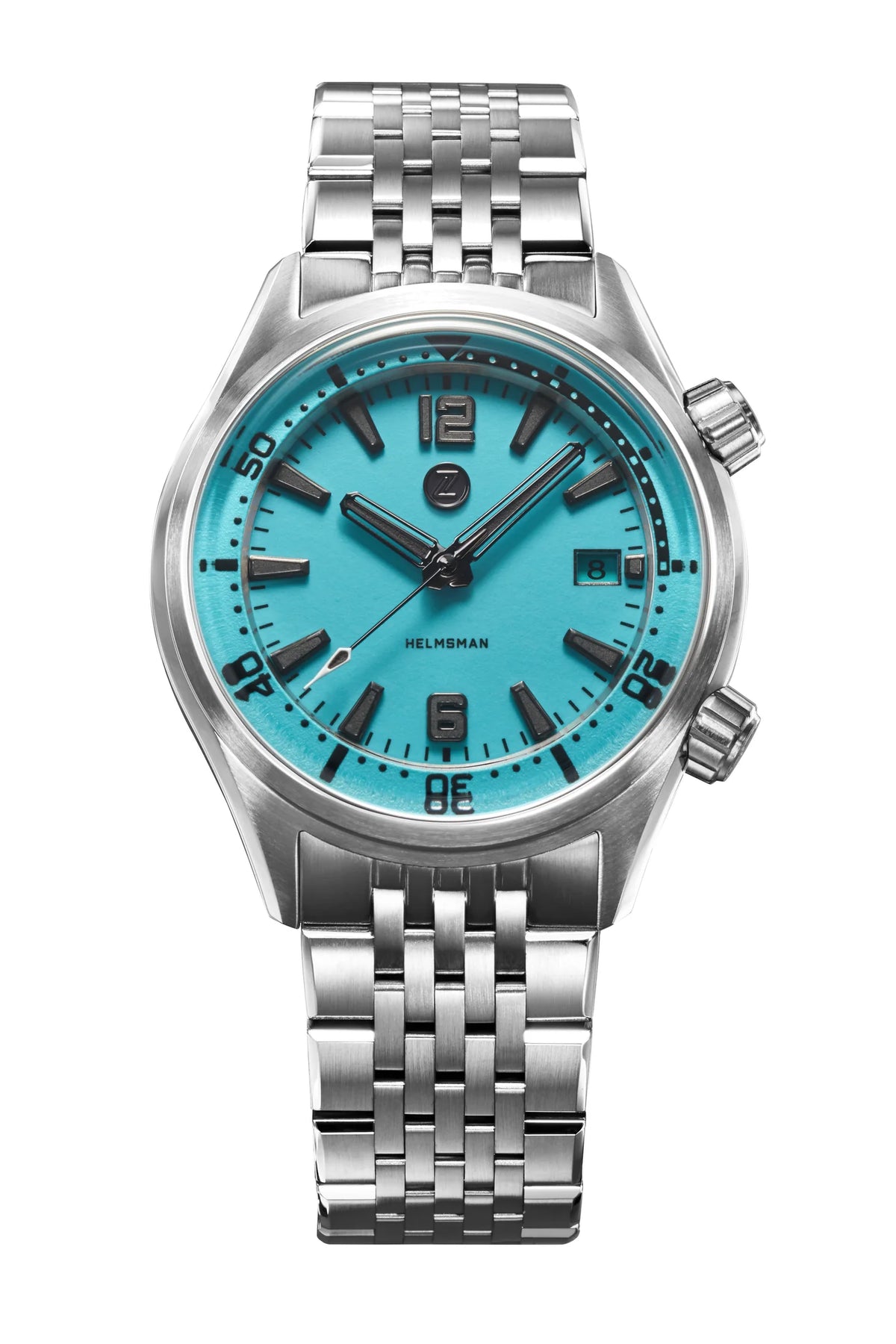 Zelos Helmsman Sky Blue