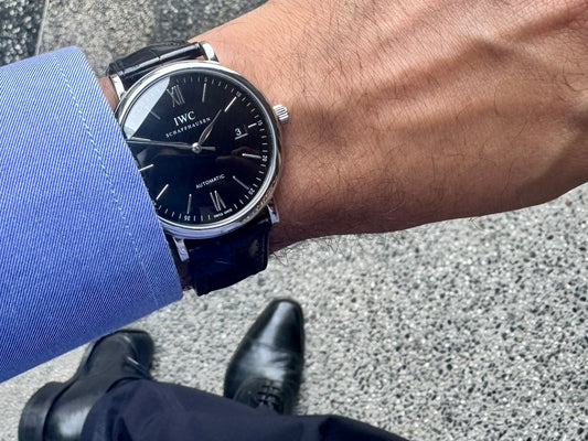 IWC Portofino 40mm automatic