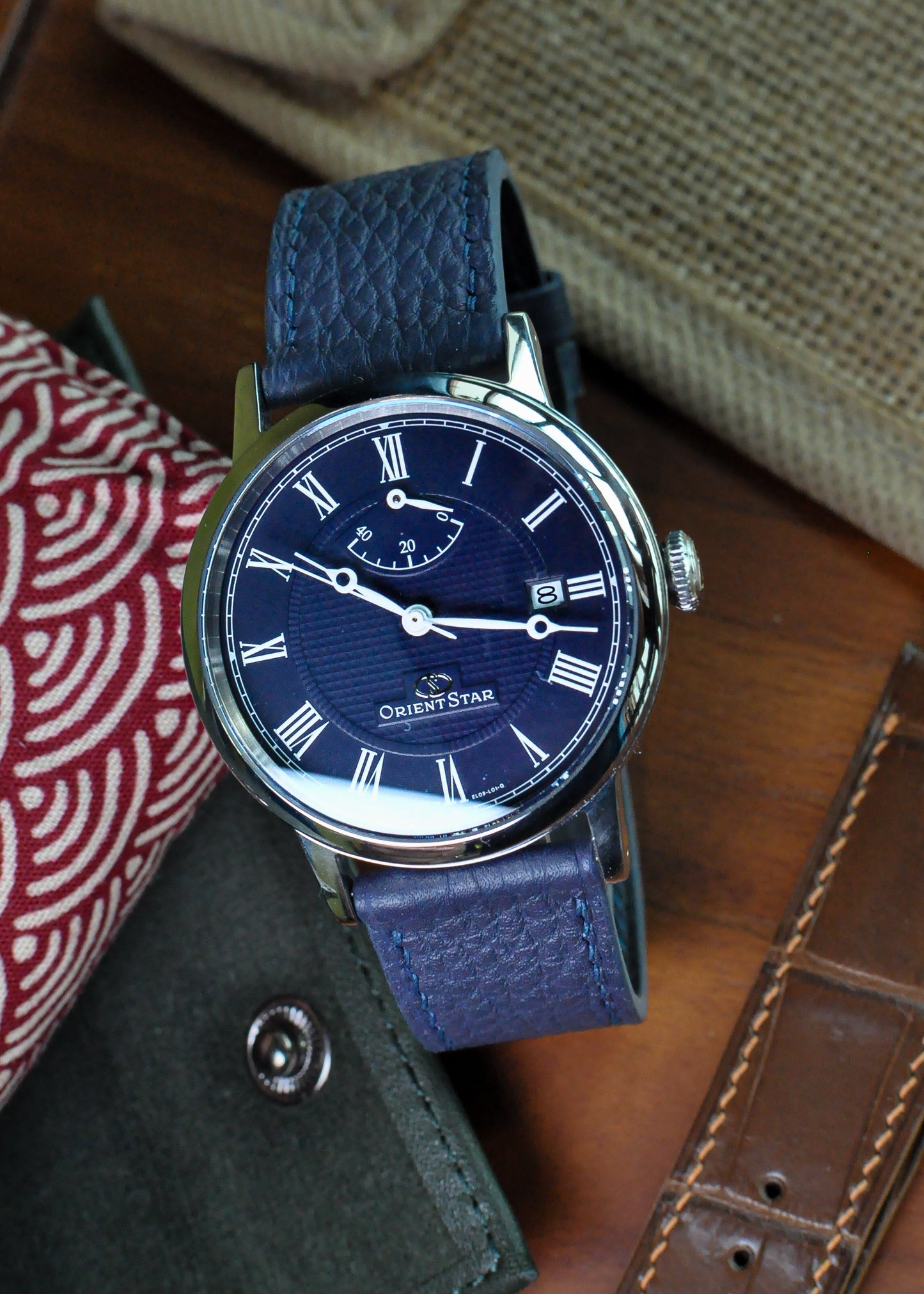 Preloved Orient Star