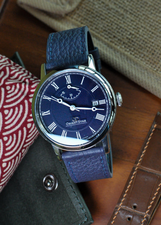 Preloved Orient Star