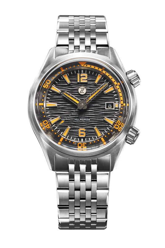 Zelos Helmsman Carbon