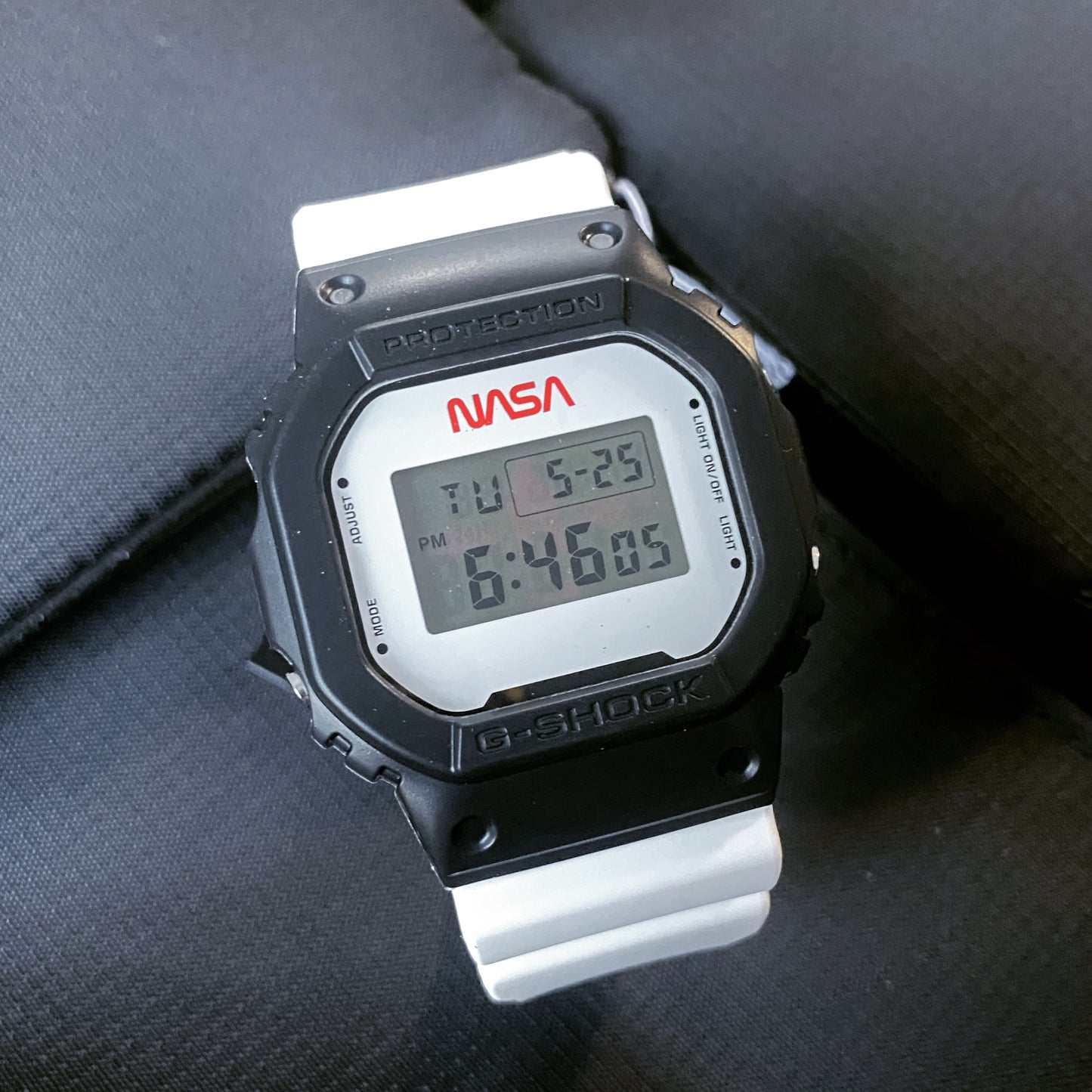 Preloved Casio Gshock NASA