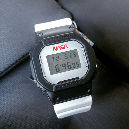 Preloved Casio Gshock NASA