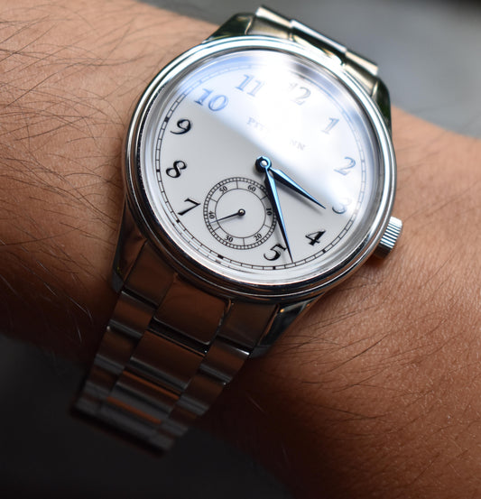 Preloved- The First Pitzman