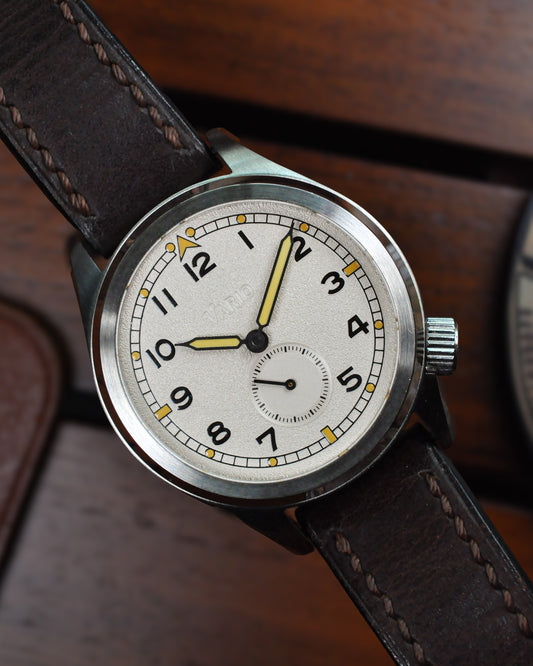 Preloved Vario 1945 D12 in Sand Beige color