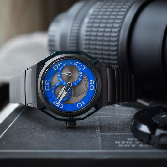 Estrowerk Estro One Cobalt Blue