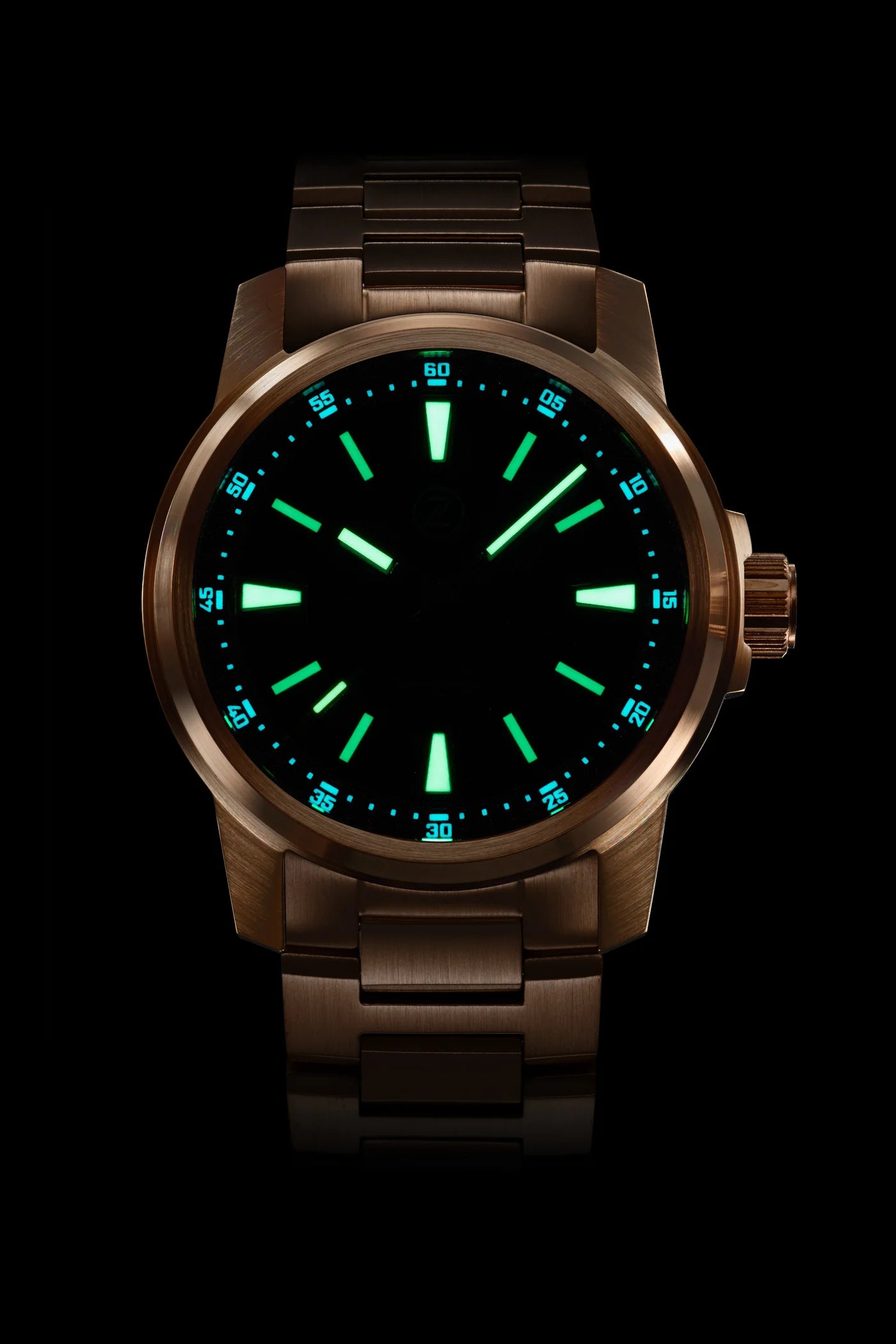 Zelos Aurora Field 38mm “Green Aventurine” Launch Price