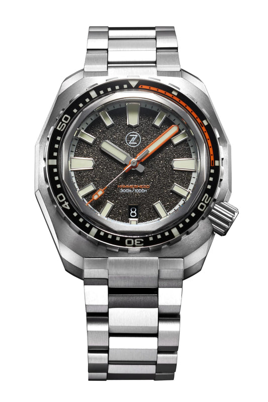 Zelos HAMMERHEAD V3 300M TI ‘GRANITE'