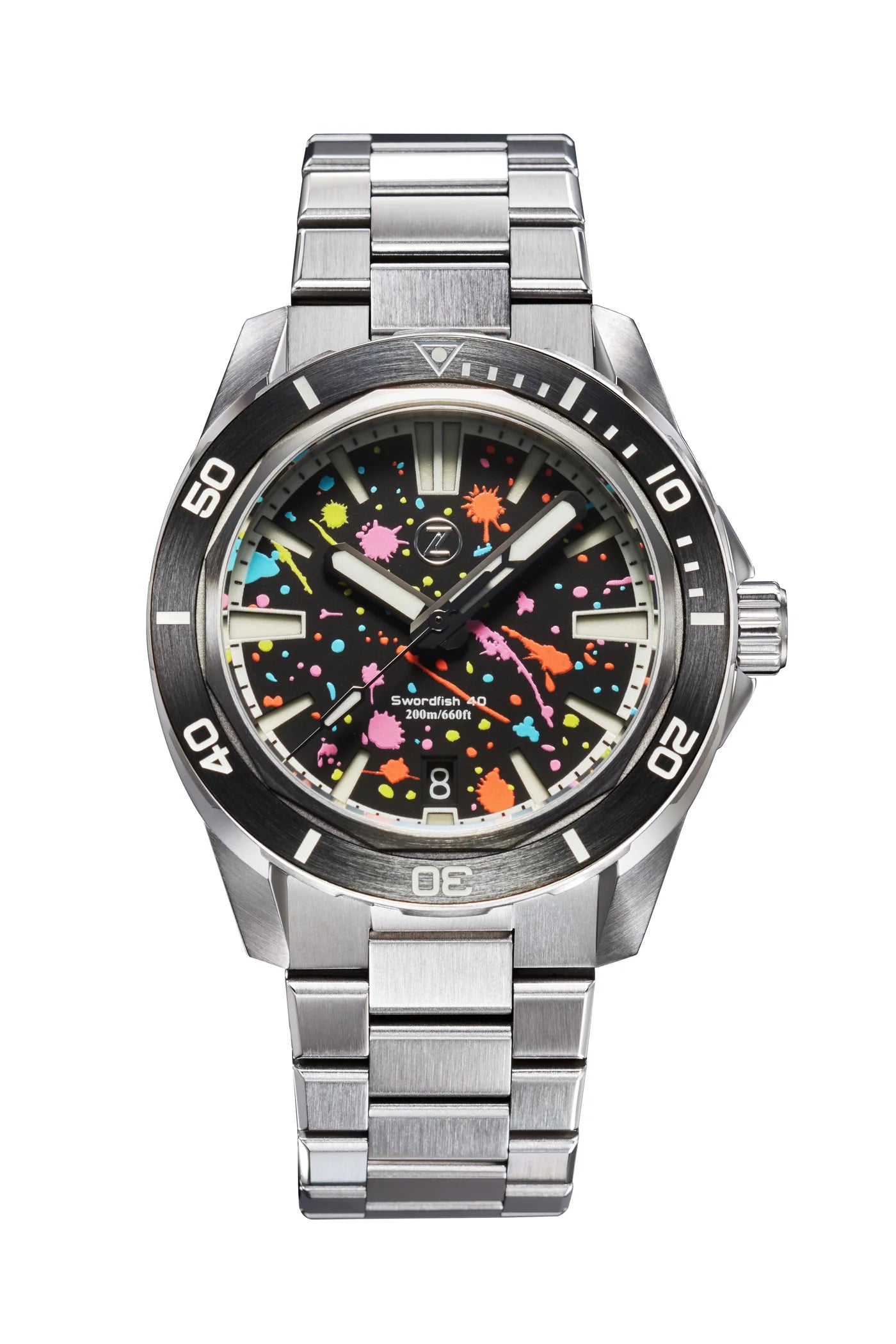 Zelos Swordfish 40mm "Neon"