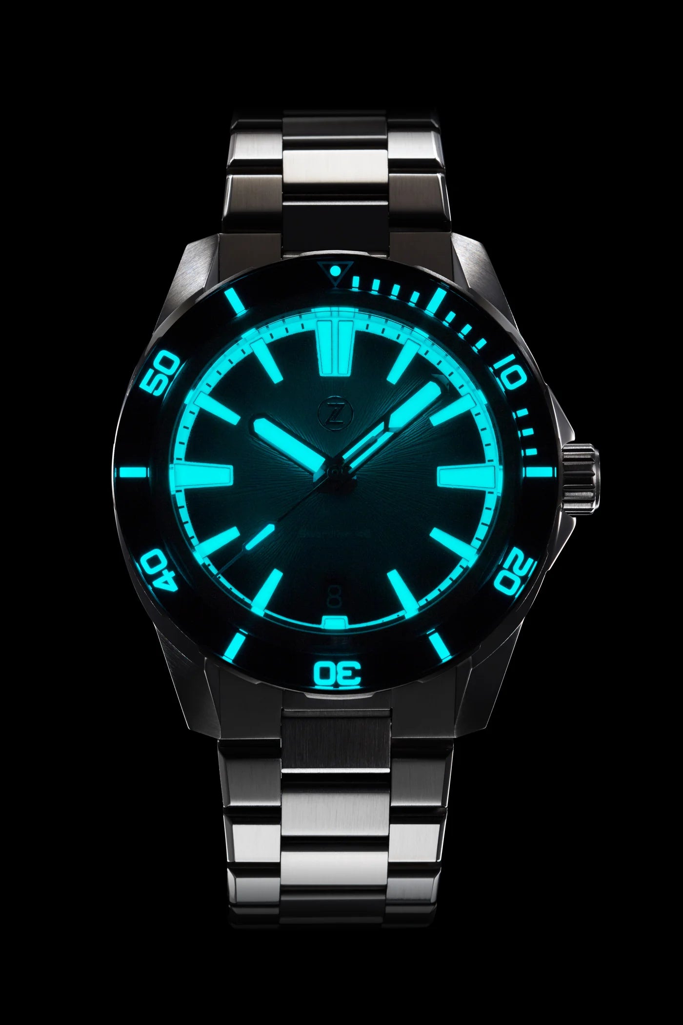 Zelos Swordfish 40mm "Slate”